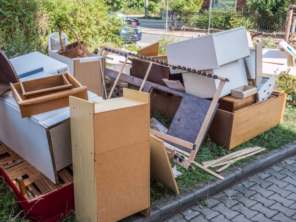 Best Residential Junk Removal  in Spring Arbor, MI