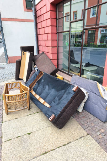 Recycling Services for Junk in Spring Arbor, MI
